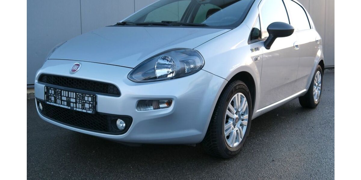 Fiat Punto 63.500 km 7.750 &euro; Thannhausen 86470