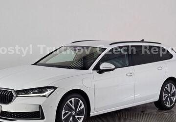 Skoda Superb 2.107 km 36.999 &euro; Trutnov 54101