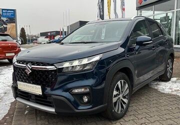 Suzuki (SX4) S-Cross 16.897 km 26.290 &euro; Neustadt in Sachsen 01844