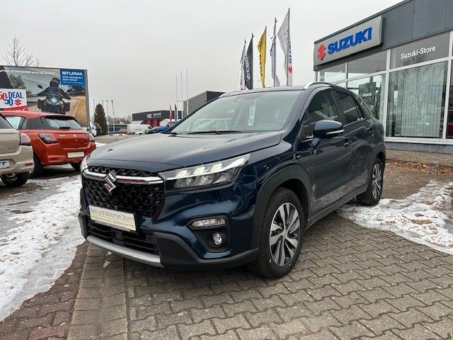 Suzuki (SX4) S-Cross 16.897 km 26.290 &euro; Neustadt in Sachsen 01844