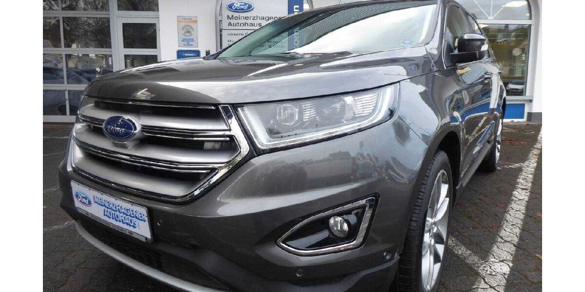 Ford Edge 91.018 km 17.990 &euro; Meinerzhagen 58540