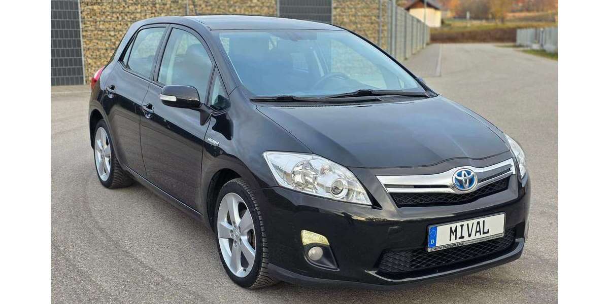 Toyota Auris 258.447 km 5.500 &euro; Mühlhausen 92360
