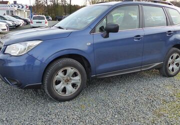 Subaru Forester 162.825 km 6.555 &euro; Hermsdorf/Schleifreisen 07629