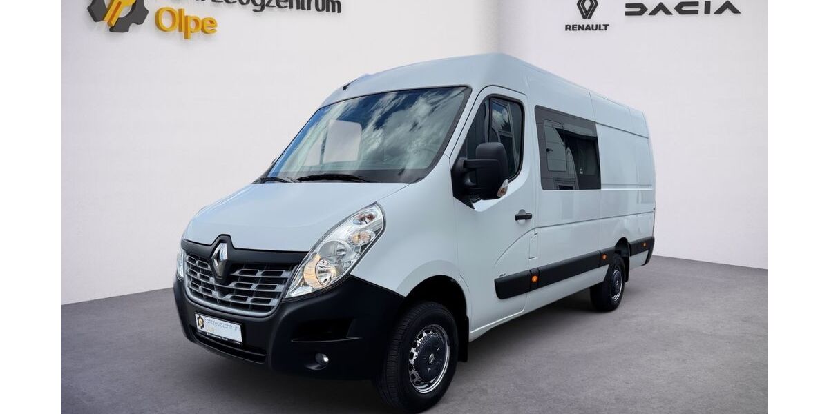 Renault Master 79.890 km 32.490 &euro; Olpe 57462