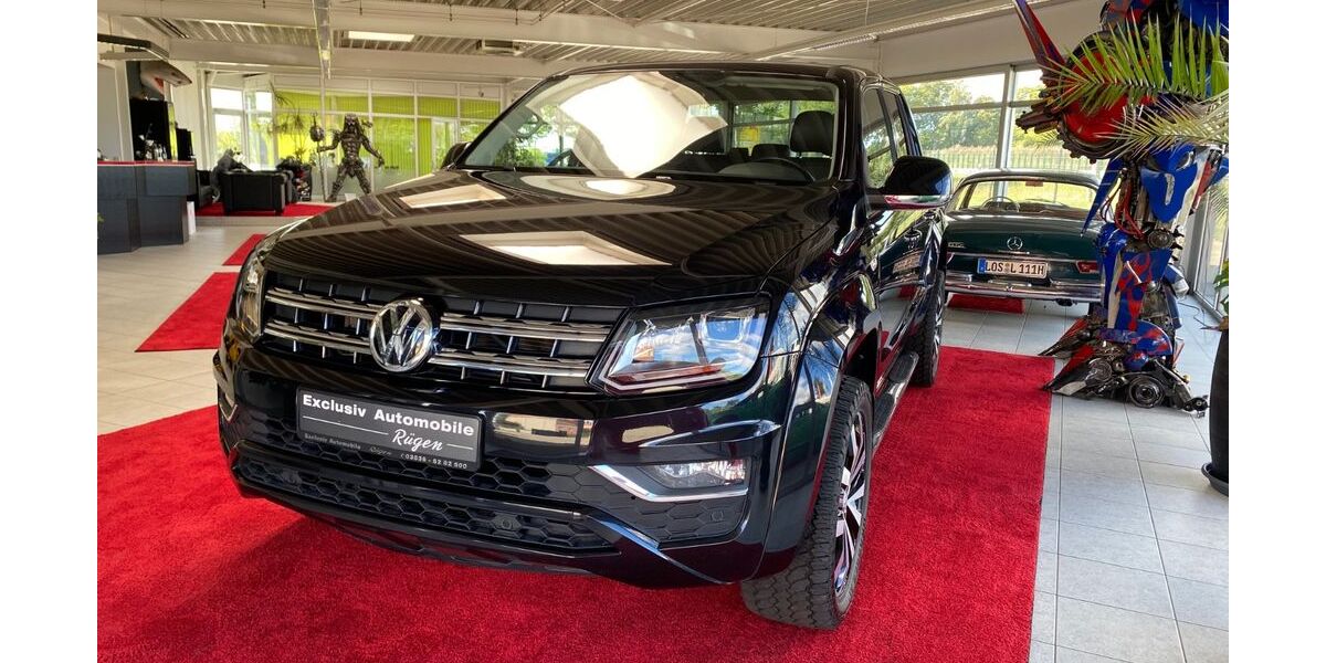 VW Amarok 99.998 km 34.999 &euro; Sehlen 18528