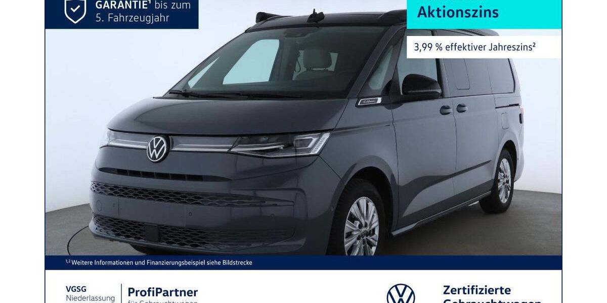 VW T7 California 16.546 km 70.420 &euro; Hannover 30419