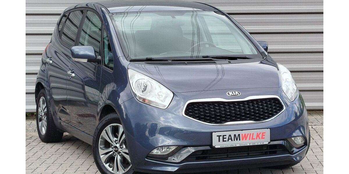 Kia Venga 46.870 km 9.990 &euro; Schwerin 19061