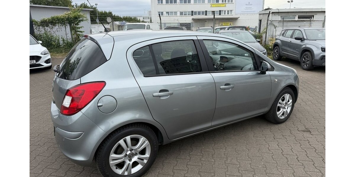 Opel Corsa 1.4 Energy Autohaus+1Hand 155.440 km 3.999 &euro; Frankfurt 60386