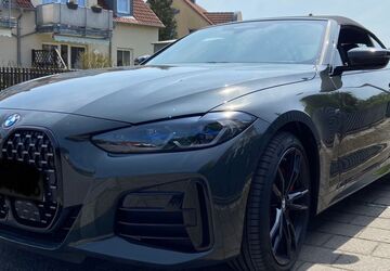 BMW M440 11.900 km 57.600 &euro; Zeitlarn 93197