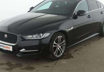 Jaguar XE 106.331 km 21.890 &euro; Leipzig 04328