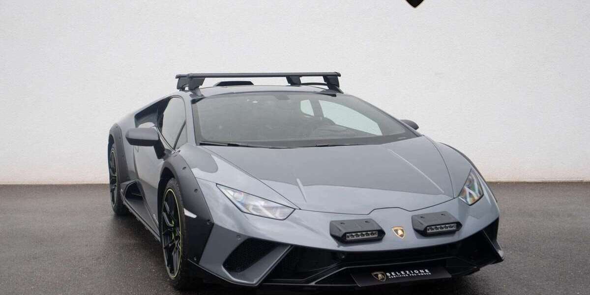 Lamborghini Huracán 3.520 km 329.900 &euro; Singen 78224