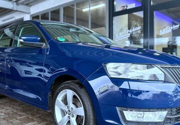 Skoda Rapid 112.000 km 8.990 &euro; Losheim am See 66679