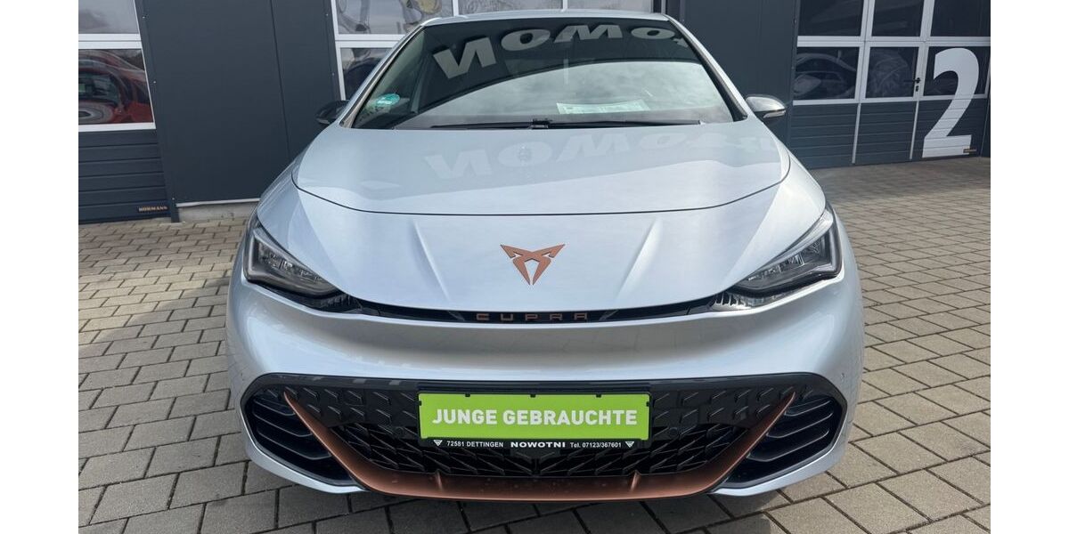Cupra Born 5.300 km 32.990 &euro; Dettingen/Erms 72581