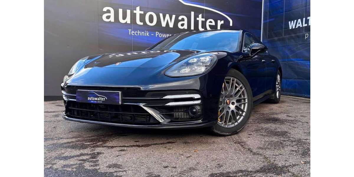 Porsche Panamera 65.400 km 95.900 &euro; Künzelsau 74653