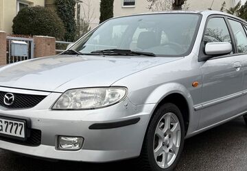 Mazda 323 135.000 km 2.150 &euro; Neustadt an der Weinstraße 67434