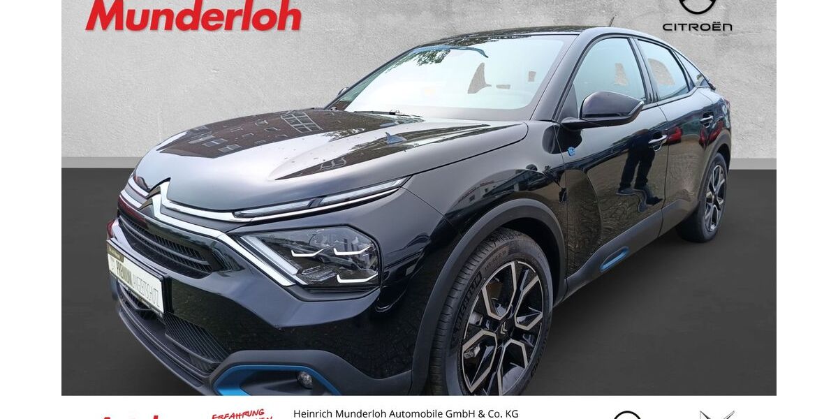 Citroen ë-C4 3.850 km 24.490 &euro; Oldenburg 26127