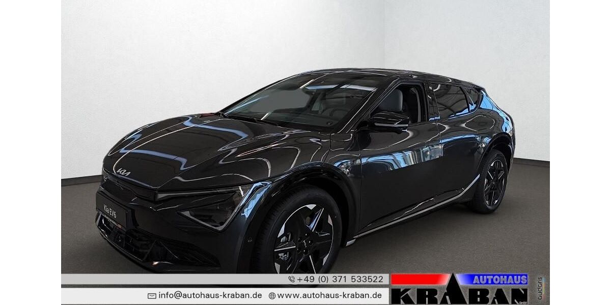 Kia EV6 5.000 km 46.990 &euro; Chemnitz 09126