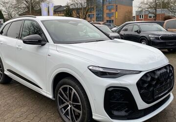 Audi Q5 1.900 km 60.480 &euro; Flensburg-Weiche 24941