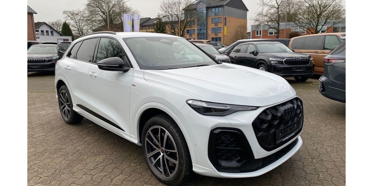 Audi Q5 1.900 km 60.480 &euro; Flensburg-Weiche 24941