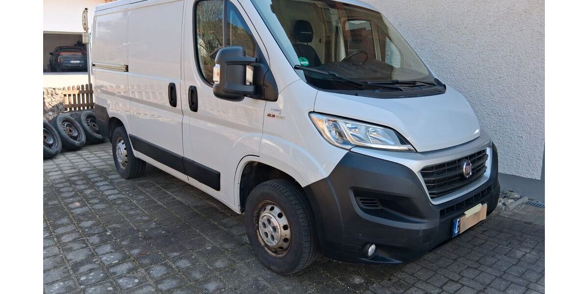Fiat Ducato 199.440 km 12.000 &euro; Julbach 84387