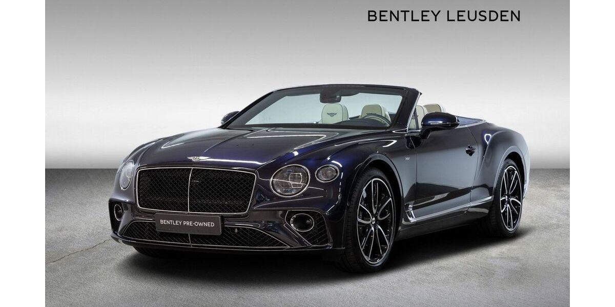 Bentley Continental GTC 11.200 km 224.000 &euro; Leusden 