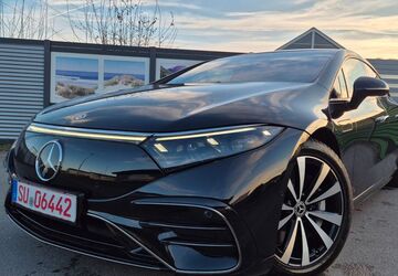 Mercedes-Benz EQS 44.120 km 49.999 &euro; Bornheim 53332