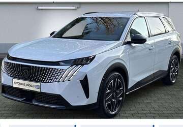 Peugeot 5008 28.940 km 27.980 &euro; Rüsselsheim 65428