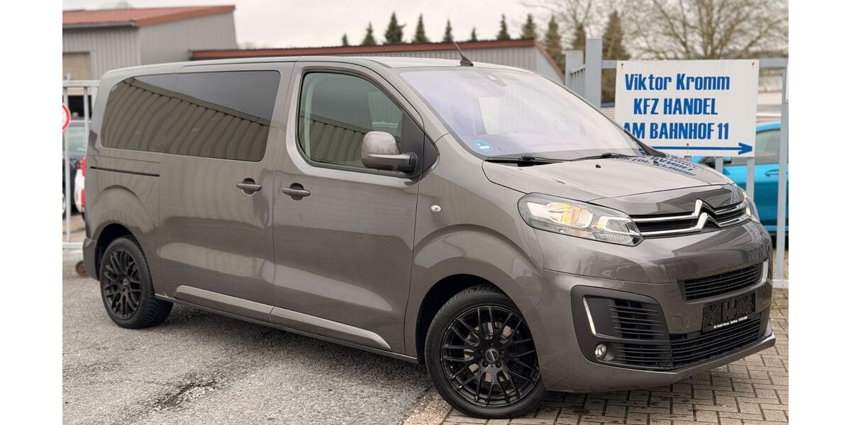 Citroen SpaceTourer 153.245 km 16.000 &euro; Bad Iburg 49186