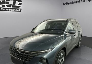 Hyundai TUCSON 55.470 km 29.470 &euro; Darmstadt 64289