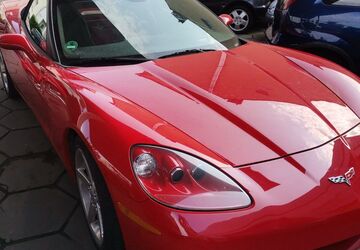 Corvette C6 52.300 km 28.990 &euro; Koblenz 56072