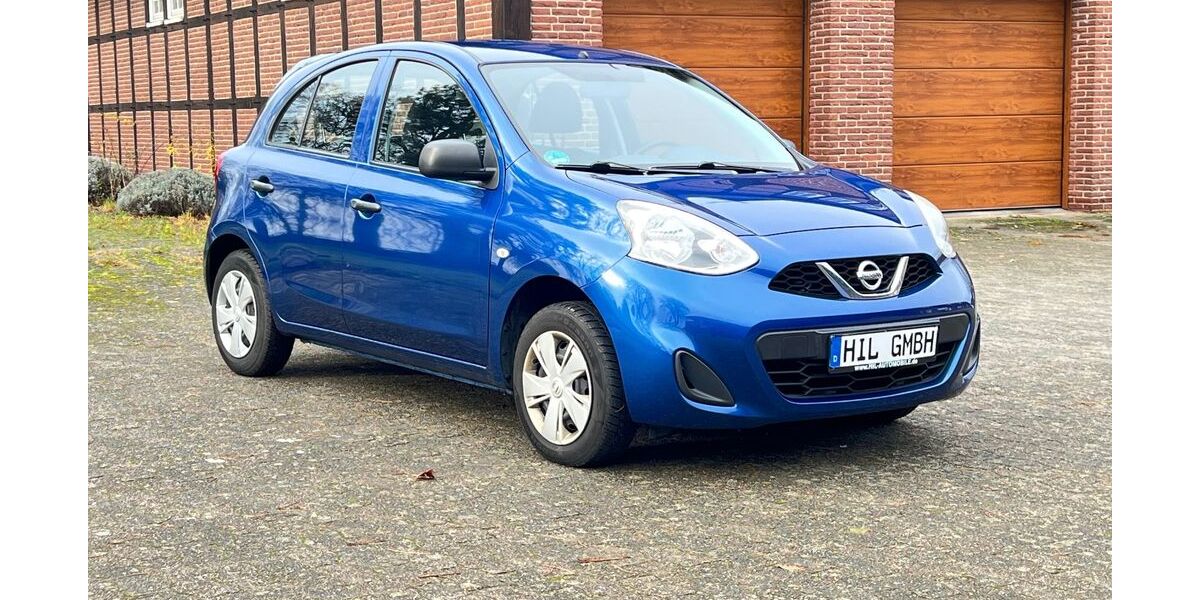 Nissan Micra 106.791 km 5.499 &euro; Isernhagen 30916