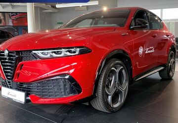 Alfa Romeo Tonale 2.500 km 43.980 &euro; Maintal 63477