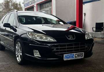 Peugeot 407 290.000 km 2.999 &euro; Oberndorf am Neckar 78727