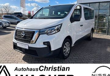 Nissan NV300 98.500 km 21.990 &euro; Zeithain 01619