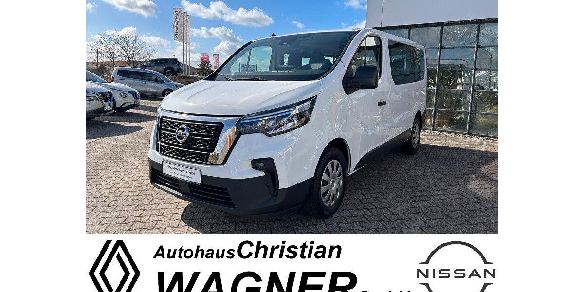 Nissan NV300 98.500 km 21.990 &euro; Zeithain 01619