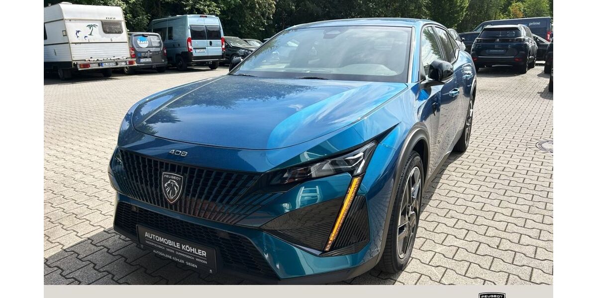 Peugeot 408 21.987 km 26.800 &euro; Siegen 57072
