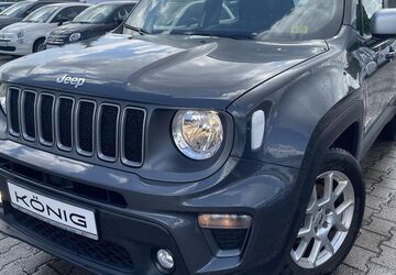 Jeep Renegade 22.226 km 19.999 &euro; Leipzig 04178