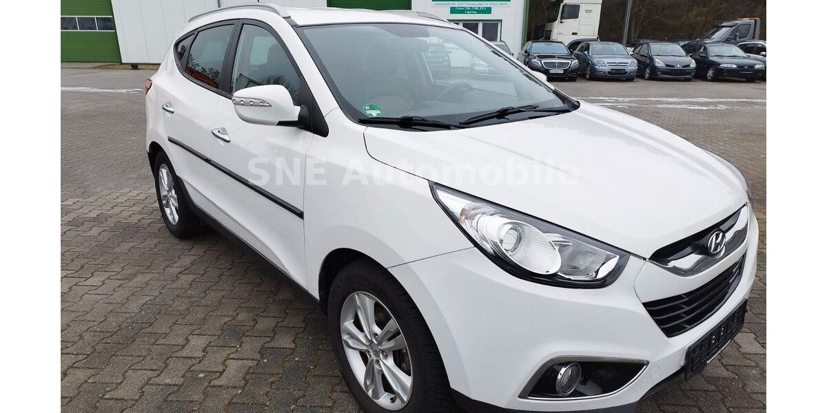 Hyundai ix35 66.920 km 11.790 &euro; Fürstenwalde 15517