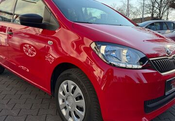 Skoda Citigo 43.338 km 8.490 &euro; Gütersloh 33335