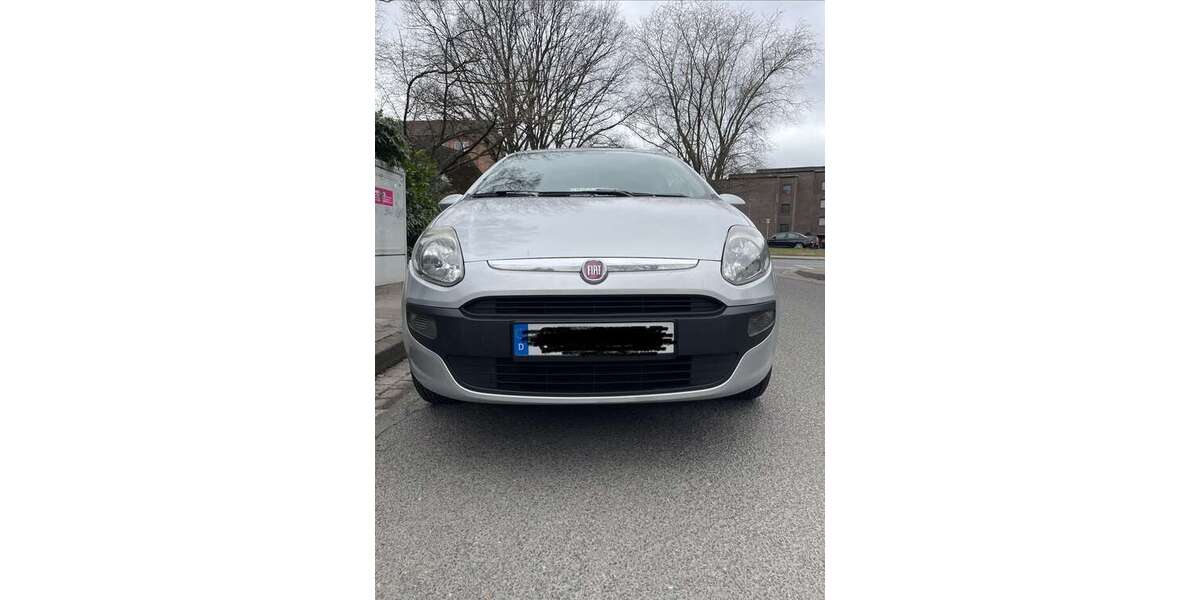 Fiat Punto 151.336 km 1.700 &euro; Geesthacht 21502