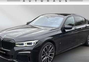 BMW 730 70.000 km 58.800 &euro; Remscheid/NRW 42855