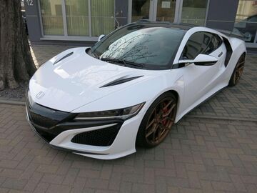 Gebrauchte Honda NSX