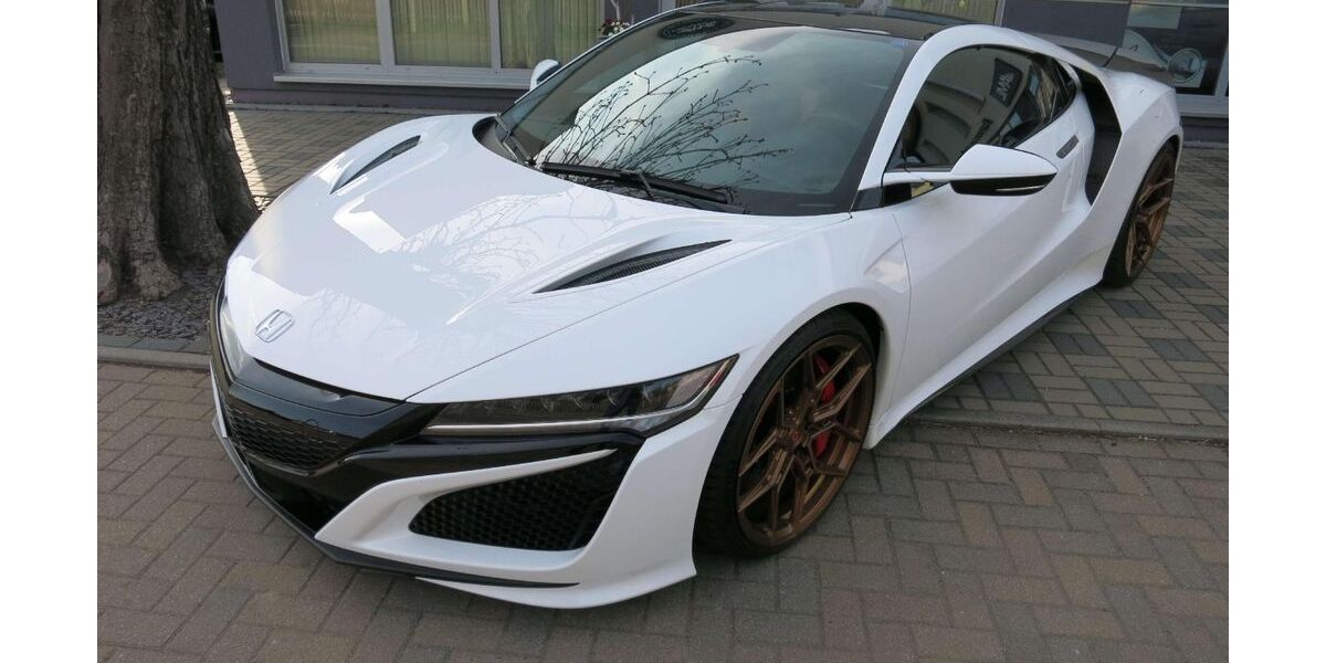 Honda NSX 9.500 km 179.990 &euro; Lucka 04613