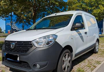 Dacia Dokker 125.000 km 10.750 &euro; Erfurt 99084