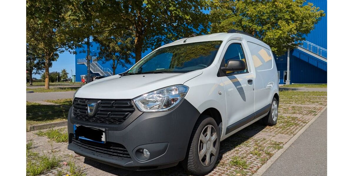 Dacia Dokker 125.000 km 10.750 &euro; Erfurt 99084