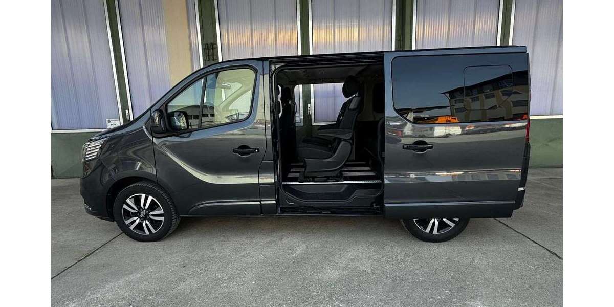 Renault Trafic 74.800 km 33.590 &euro; Bad Toelz 83646
