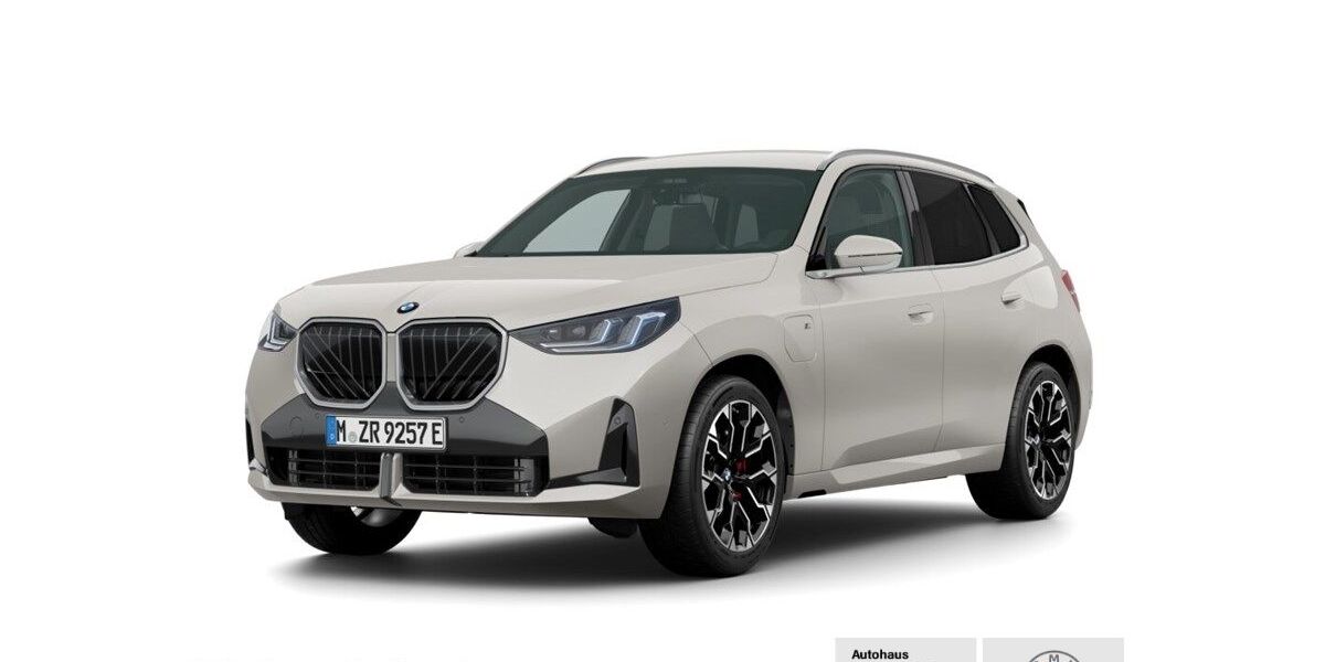 BMW X3 2.500 km 69.990 &euro; Neubrandenburg/Hellfeld 17039