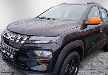 Dacia Spring 21.800 km 13.888 &euro; Neumünster 24539