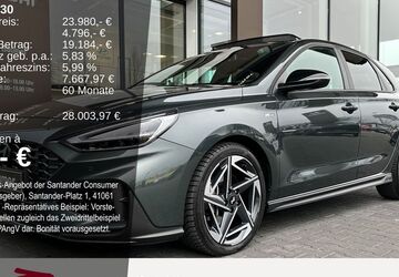 Hyundai i30 18.420 km 23.980 &euro; Ibbenbüren 49479