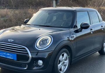 Mini Cooper D 232.952 km 6.500 &euro; OER ERKENSCHWICK 45739